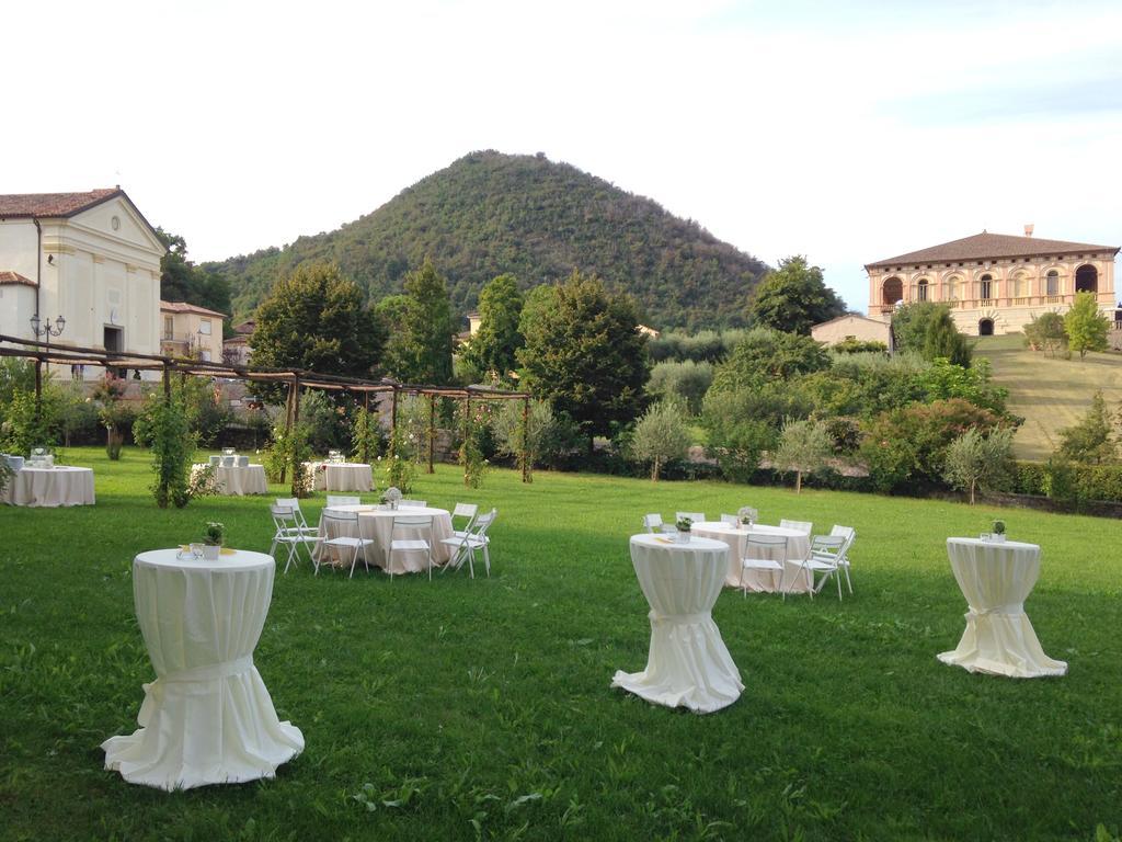 Villa Pollini Torreglia Kültér fotó
