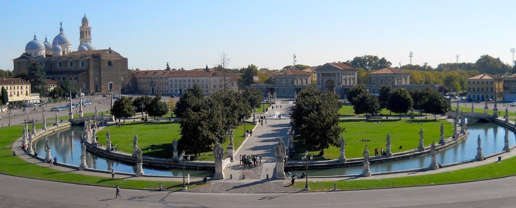 Villa Pollini Torreglia Kültér fotó