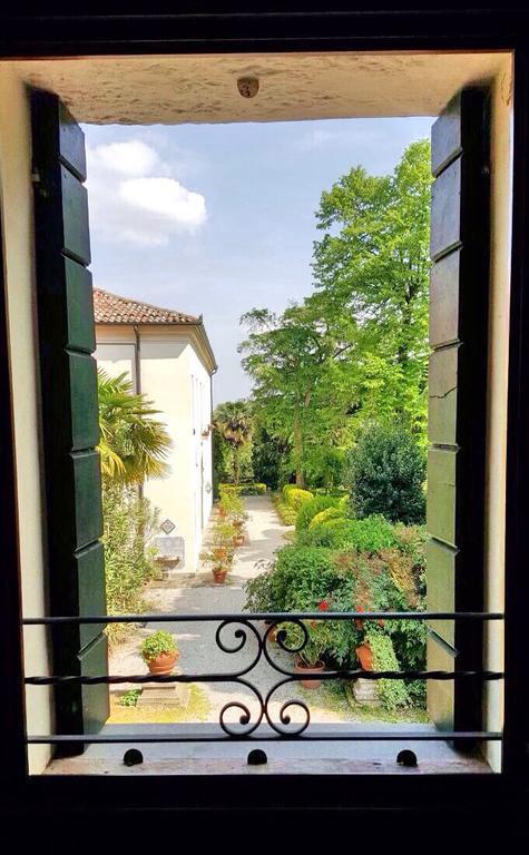 Villa Pollini Torreglia Kültér fotó